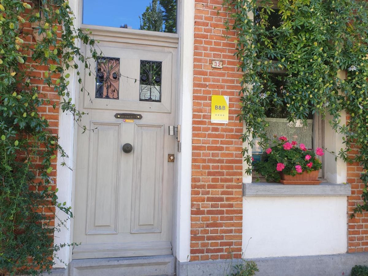 Bed & Breakfast Exterlaer Antwerp Luaran gambar