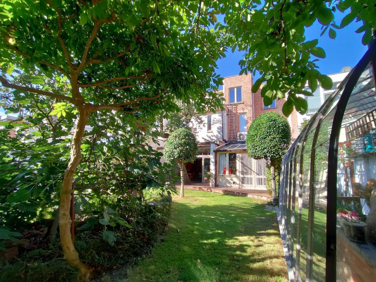 Bed & Breakfast Exterlaer Antwerp Luaran gambar