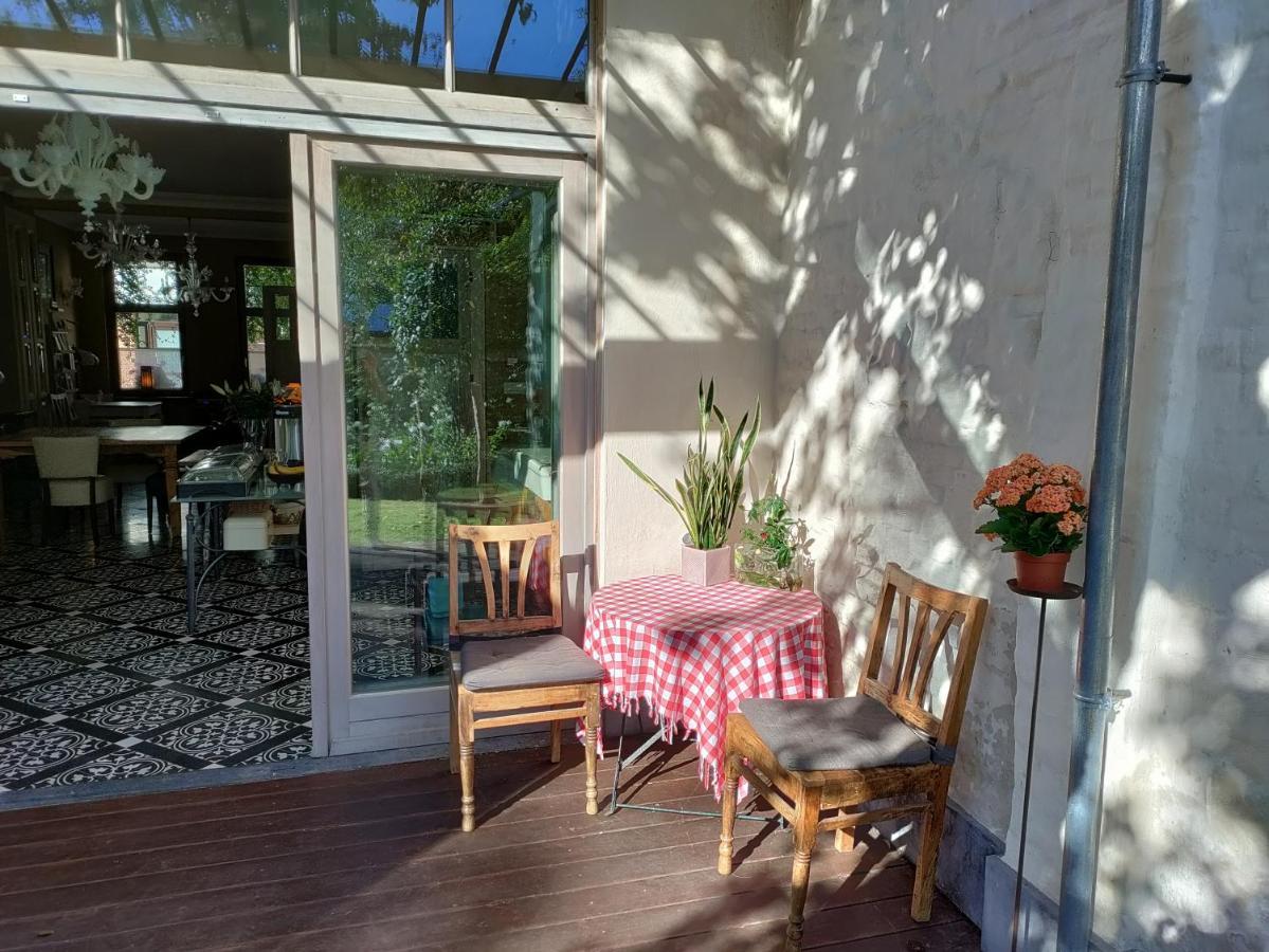 Bed & Breakfast Exterlaer Antwerp Luaran gambar