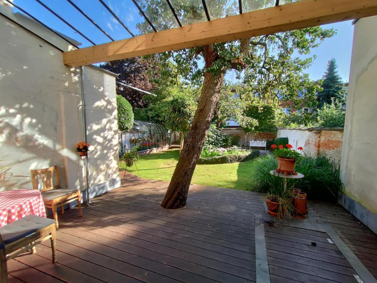 Bed & Breakfast Exterlaer Antwerp Luaran gambar