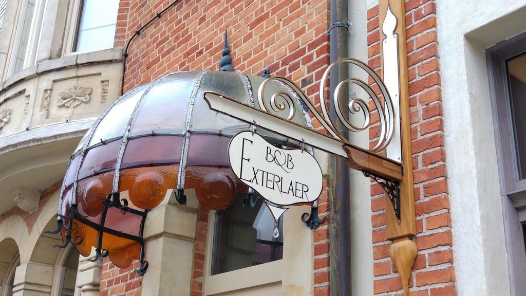 Bed & Breakfast Exterlaer Antwerp Luaran gambar