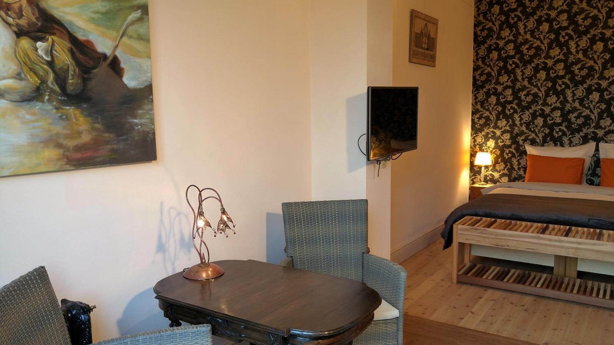 Bed & Breakfast Exterlaer Antwerp Bilik gambar