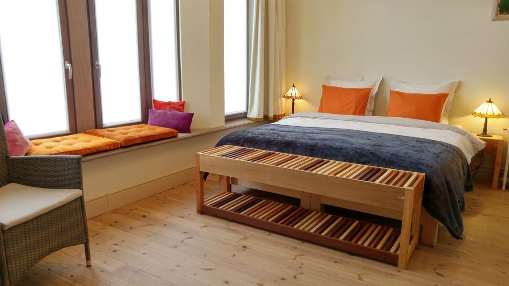 Bed & Breakfast Exterlaer Antwerp Bilik gambar