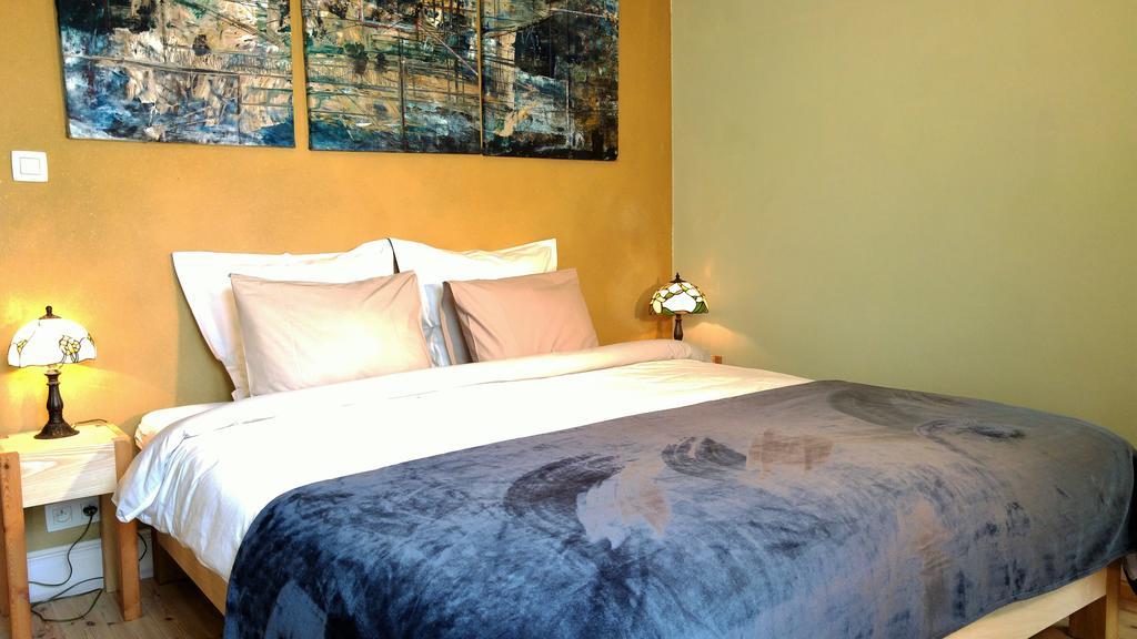 Bed & Breakfast Exterlaer Antwerp Bilik gambar
