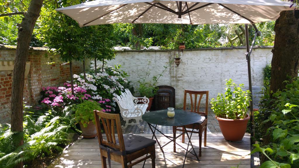 Bed & Breakfast Exterlaer Antwerp Luaran gambar