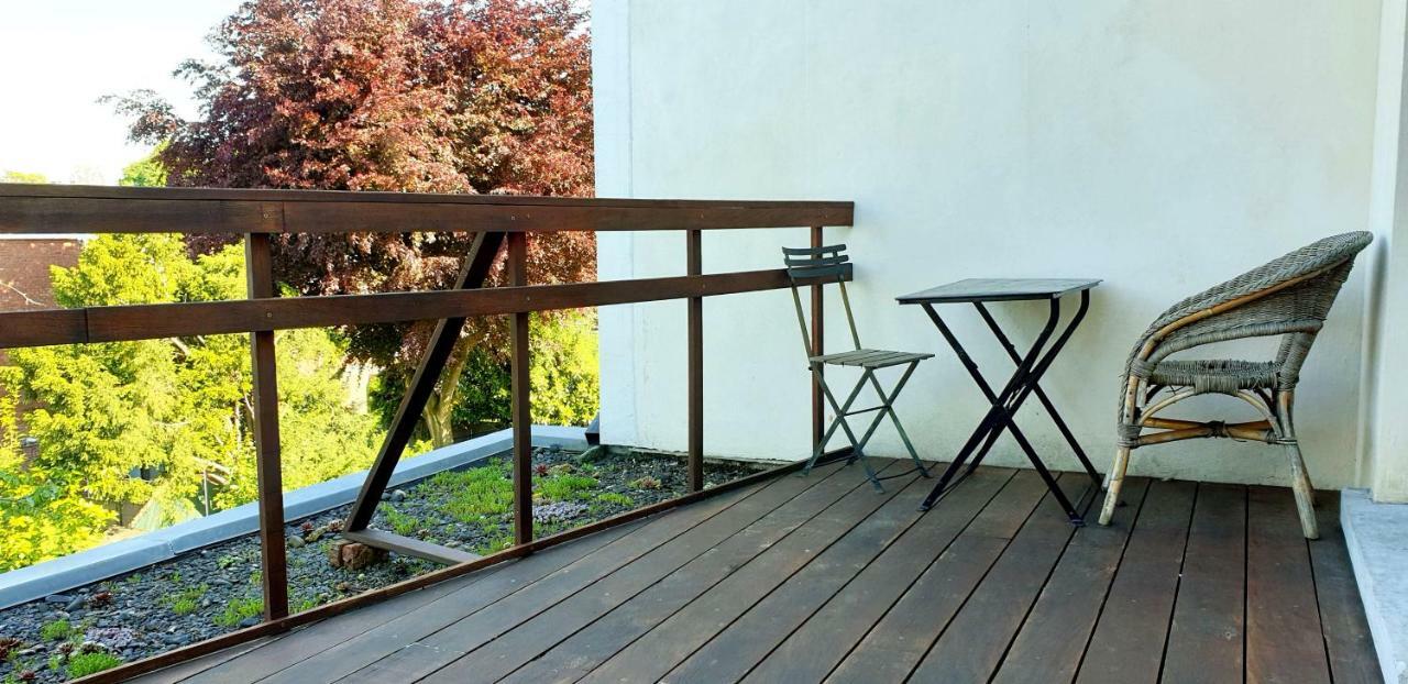 Bed & Breakfast Exterlaer Antwerp Luaran gambar