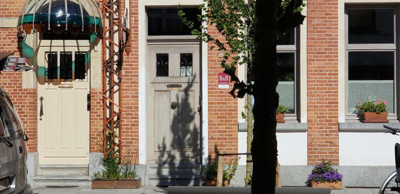 Bed & Breakfast Exterlaer Antwerp Luaran gambar
